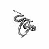 Alloy Punk Bracelet Hip-hop Ring Cool Animal Ring Set NJ7960-2-1