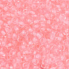 8/0 Transparent Glass Seed Beads SEED-F003-03B-15-2