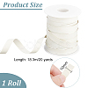 PVC Synthetic Rubber Cord RCOR-WH0006-01-A-2