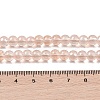 Glass Bead Strands X-GLAA-K068-01A-12-2