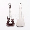 Alloy Enamel Pendants EA822Y-1-6
