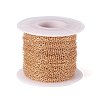 Brass Cable Chains CHC-S003-11G-3