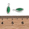 Brass & Glass Pendants GL-CBAC428-03P-01-3
