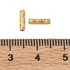 304 Stainless Steel Tube Beads STAS-Z192-07G-03-3