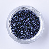 Glass Cylinder Beads SEED-Q036-01A-C01-2