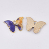 Alloy Pendants PALLOY-R111-05D-2