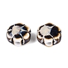 Vintage Handmade Porcelain Beads PORC-N013-25-03-2