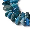 Natural Blue Apatite Beads Strands GG-CBAC13F-E01-01-4