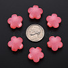 Imitation Jelly Acrylic Beads MACR-S373-87-E03-4