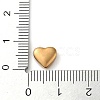 201 Stainless Steel Beads STAS-M335-01C-G-3