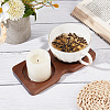 Wood Pepper Grinder Holder AJEW-WH0541-56-3