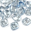 20Pcs Electroplate Glass Beads EGLA-YW0005-15E-1
