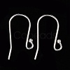 925 Sterling Silver Earring Hooks STER-G011-18-4