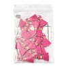 20Pcs Handmade Polycotton(Polyester Cotton) Tassel Decorations FIND-FS0003-27L-11