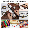 Acrylic Bracelet Webbing Retainer Knitting Tool TOOL-WH0155-21A-6
