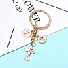 Alloy Enamel Keychain KEYC-YW00165-02-1