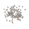 Rack Plating Brass Beads KK-G504-01P-1