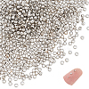 Rack Plating Brass Spacer Beads KK-UN0003-23P-01-1