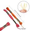 6-Ply Polyester Embroidery Floss OCOR-FZ0001-01C-4