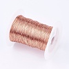 Eco-Friendly Copper Wire CWIR-K001-01-0.4mm-RG-2