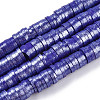 Handmade Polymer Clay Beads Strands CLAY-CJC0015-01A-1