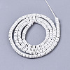 Spray Painted Non-magnetic Synthetic Hematite Beads Strands G-R468-02B-13-2
