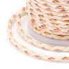 4-Ply Polycotton Cord with Metallic Thread OCOR-Z003-D26-3