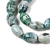 Natural Agate Beads Strands G-T138-180J-3