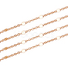 Brass Link Chains CHC-T007-02G-6