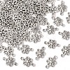 80Pcs Tibetan Style Alloy Connector Charms FIND-YW0008-29-2