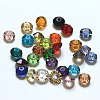 Imitation Austrian Crystal Beads SWAR-F061-3x6mm-M-1
