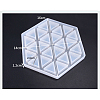 Silicone Cup Mat Molds X-DIY-F026-C01-1