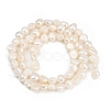 Natural Cultured Freshwater Pearl Beads Strands PEAR-P064-19G-01A-3