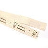 Cotton Ribbon OCOR-WH0066-15-2