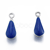 304 Stainless Steel Enamel Charms STAS-N092-178A-1