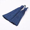 Nylon Tassels Big Pendant Decorations X-STAS-F142-04S-1