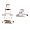 Iron Purse Twist Turn Lock Sets IFIN-NB0001-03-3