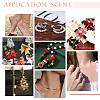 DIY Imitation Pearl Bracelet Necklace Making Kit DIY-PH0009-35-7