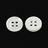 4-Hole Plastic Buttons BUTT-R034-039-2