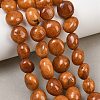 Dyed Natural White Jade Beads Strands GG-CBACF26-B01-05-1