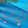 Jewelry Finding Kits KK-PH0011-14B-4