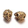Tibetan Style Alloy Beads PALLOY-E422-02AG-2