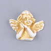 Resin Cabochons CRES-T011-32-1