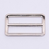 Zinc Alloy Buckles PALLOY-TAC0014-17P-03-2
