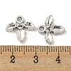 Tibetan Style Alloy Pendants TIBEP-LF10826YKG-AS-FF-3
