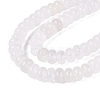 Natural Quartz Crystal Beads Strands G-Q613-01A-4