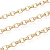 Brass Cable Chains CHC-M020-14G-1