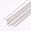 Steel Beading Needles ES004Y-2