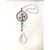 Big Pendant Decorations HJEW-PW0001-006C-1