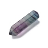 Natural Fluorite Pointed Beads G-YW0001-40-4